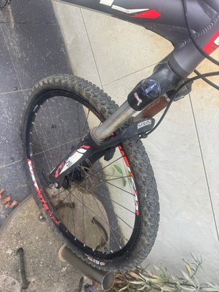 Bicicleta de Montaña WST Equinox
