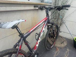 Bicicleta de Montaña WST Equinox