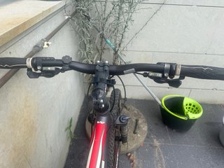 Bicicleta de Montaña WST Equinox