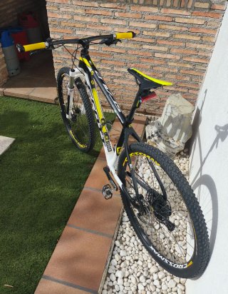 Scott Scale RC900 Carbono 29