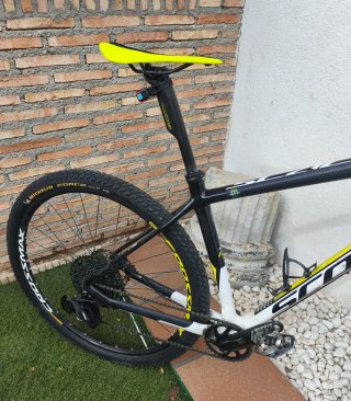 Scott Scale RC900 Carbono 29