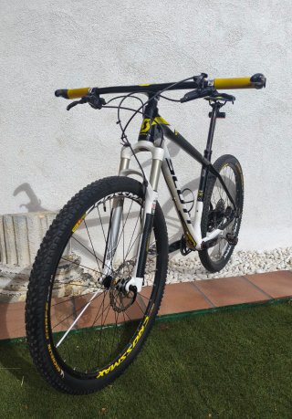 Scott Scale RC900 Carbono 29