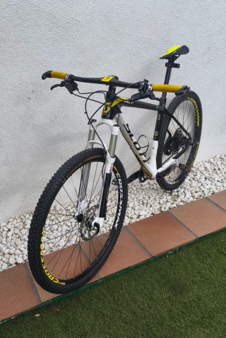 Scott Scale RC900 Carbono 29