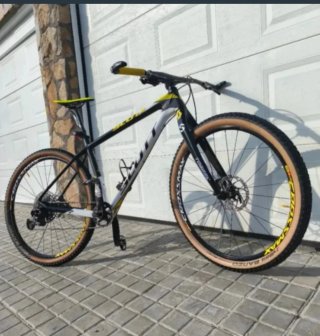 Scott Scale RC900 Carbono 29