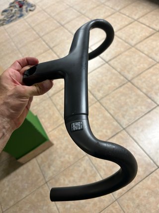 Manillar BMC ICS Aero 100x36