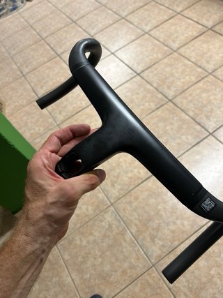 Manillar BMC ICS Aero 100x36