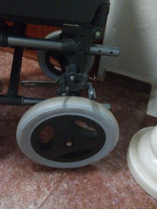 Silla de ruedas