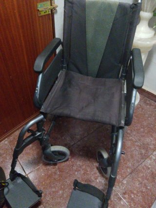 Silla de ruedas