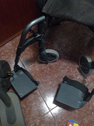 Silla de ruedas