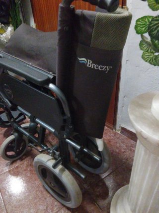 Silla de ruedas