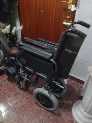 Silla de ruedas