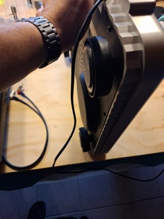 Tocadiscos Vestax PDX-2000 Gris - 1