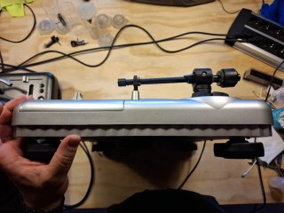 Tocadiscos Vestax PDX-2000 Gris - 1