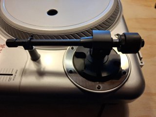 Tocadiscos Vestax PDX-2000 Gris - 1