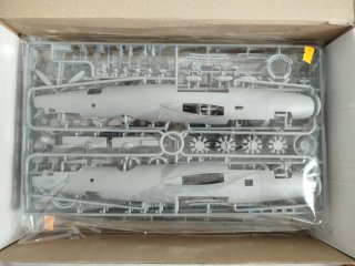 Maqueta Avión B-26B Flak-Bait 1:48 ICM#48321