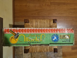 Set di 4 bocce Super Martel