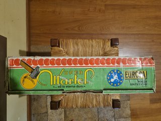 Set di 4 bocce Super Martel