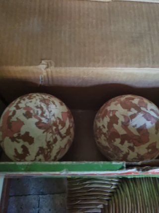 Set di 4 bocce Super Martel