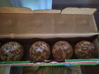 Set di 4 bocce Super Martel