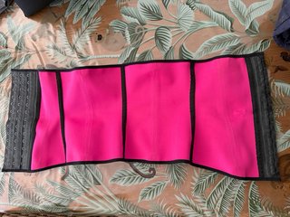 Faja Colombiana Talla M/38