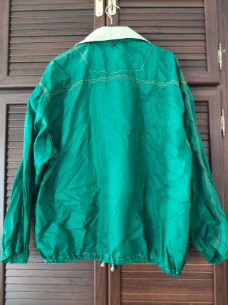 Chaqueta Republic Aviation Verde