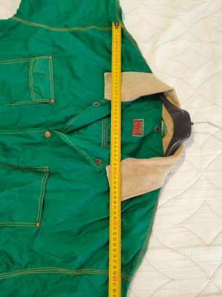Chaqueta Republic Aviation Verde