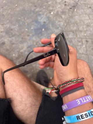 Gafas Ray-Ban Bill RB2198