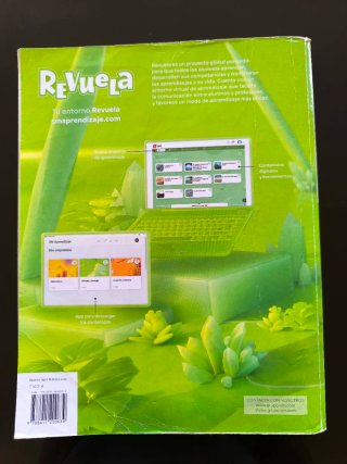 Biología y Geología. 3 Secundaria. Revuela. Cas...