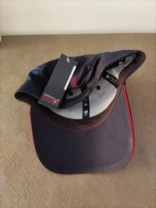 Gorra Red Bull Racing F1 #11