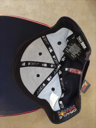 Gorra Red Bull Racing F1 #11