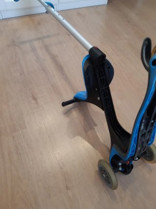 Globber Patinete 3 Ruedas
