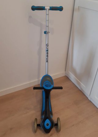 Globber Patinete 3 Ruedas