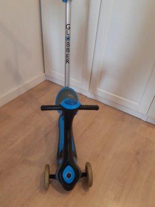 Globber Patinete 3 Ruedas