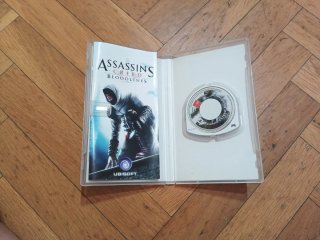 9 Juegos PSP