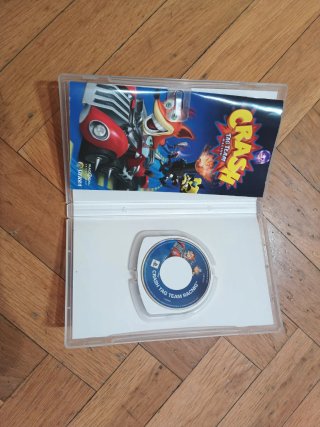 9 Juegos PSP