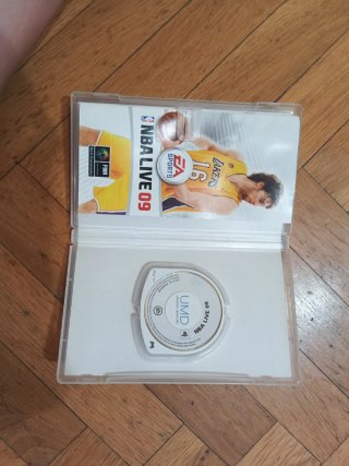 9 Juegos PSP