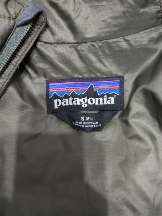 Chaqueta Patagonia Nano Puff Talla S