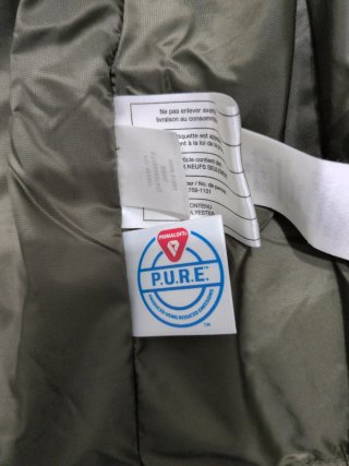 Chaqueta Patagonia Nano Puff Talla S