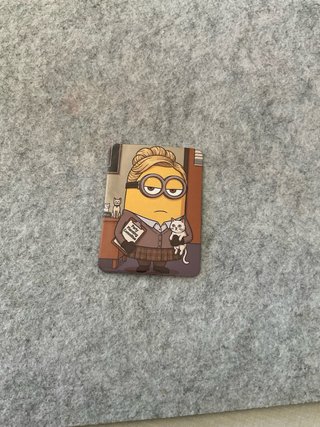 Iman Minion Angela - the Office - Solo envío