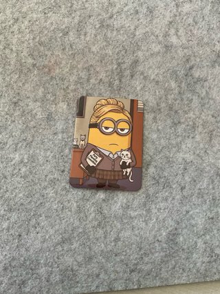 Iman Minion Angela - the Office - Solo envío