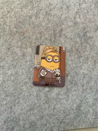 Iman Minion Angela - the Office - Solo envío