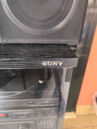 Sony LBT-V202 Mini Cadena con Tocadiscos