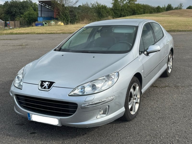 Peugeot 407 2.0 HDI - foto 1