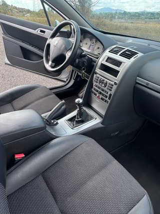 Peugeot 407 2.0 HDI