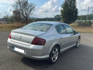 Peugeot 407 2.0 HDI