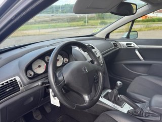 Peugeot 407 2.0 HDI