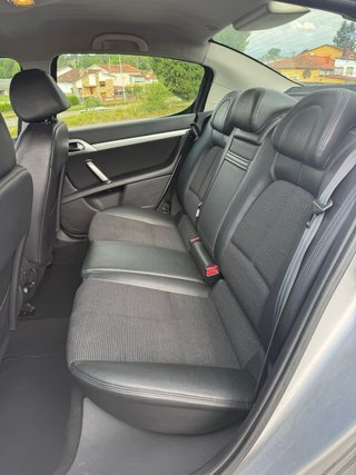Peugeot 407 2.0 HDI