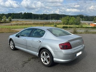 Peugeot 407 2.0 HDI