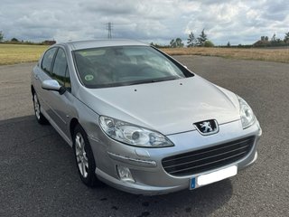 Peugeot 407 2.0 HDI