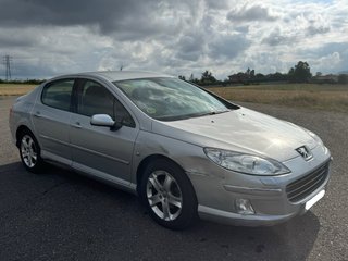 Peugeot 407 2.0 HDI